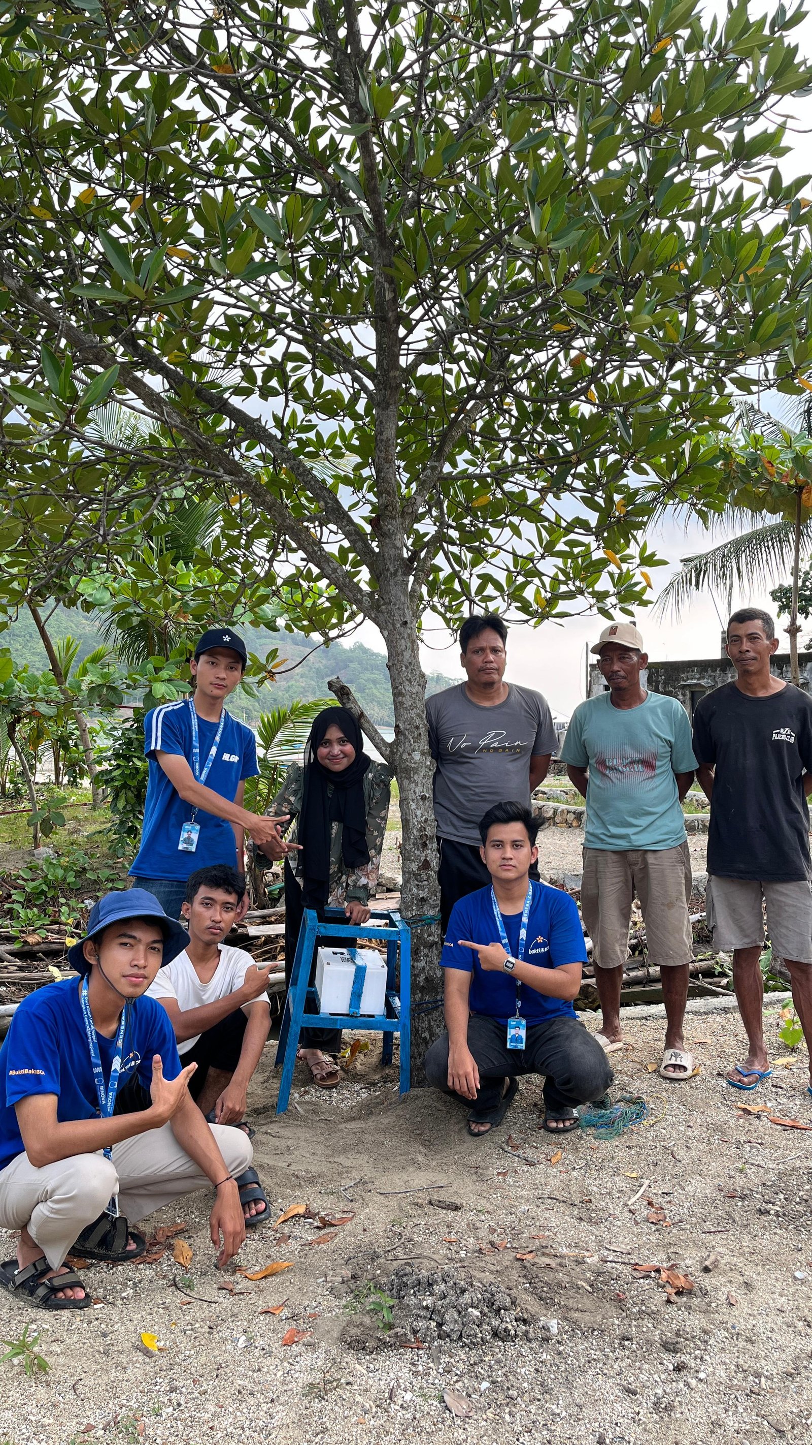 Alat Pemantauan Gempa